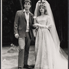 Carrie Nye [right] and unidentified in the 1961 Stratford production of As You Like It