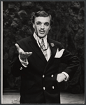 Donald Davis in the 1961 Stratford production of As You Like It