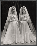 Kim Hunter and Carrie Nye in the 1961 Stratford production of As You Like It