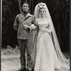Donald Harron and Kim Hunter in the 1961 Stratford production of As You Like It