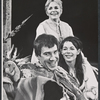 Lawrence Pressman, Diana Van Der Vlis and Marian Hailey in the stage production As you Like It