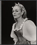 Diana Van Der Lis in the stage production As you Like It