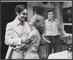 Jeffrey DeMunn, Faith Catlin, and Kenneth Harvey in the stage production Augusta