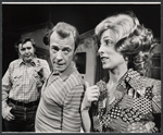Kenneth Harvey, Anthony Call, and Jill Andre in the stage production Augusta