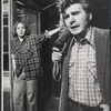Faith Catlin and Kenneth Harvey in the stage production Augusta