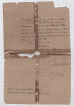 Nissage Saget, President of Haiti Letter to Her Royal Highness, Queen of the United Kingdom Great Britain [no. 35]