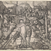 The Unicorn purifies the water with his horn