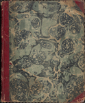 Holograph copybook, containing P. B. Shelley holograph poem, "Oh wretched mortal"