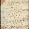 Holograph copybook, containing P. B. Shelley holograph poem, "Oh wretched mortal"