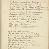 Holograph copybook, containing P. B. Shelley holograph poem, "Oh wretched mortal"