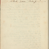 Holograph copybook, containing P. B. Shelley holograph poem, "Oh wretched mortal"