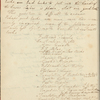 Holograph copybook, containing P. B. Shelley holograph poem, "Oh wretched mortal"
