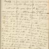 Holograph copybook, containing P. B. Shelley holograph poem, "Oh wretched mortal"