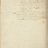 Holograph copybook, containing P. B. Shelley holograph poem, "Oh wretched mortal"