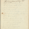 Holograph copybook, containing P. B. Shelley holograph poem, "Oh wretched mortal"