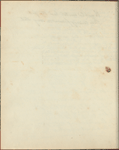 Holograph copybook, containing P. B. Shelley holograph poem, "Oh wretched mortal"