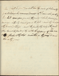 Holograph copybook, containing P. B. Shelley holograph poem, "Oh wretched mortal"