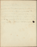 Holograph copybook, containing P. B. Shelley holograph poem, "Oh wretched mortal"