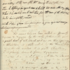 Holograph copybook, containing P. B. Shelley holograph poem, "Oh wretched mortal"