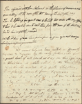 Holograph copybook, containing P. B. Shelley holograph poem, "Oh wretched mortal"