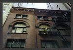 Block 041: Cedar Street between Pearl Street and William Street (south side)