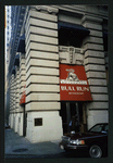 Block 042: William Street between Pine Street and Wall Street (east side)
