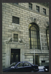 Block 042: William Street between Pine Street and Wall Street (east side)
