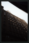 Block 042: William Street between Pine Street and Wall Street (east side)