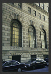 Block 042: William Street between Pine Street and Wall Street (east side)