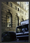 Block 042: William Street between Pine Street and Wall Street (east side)