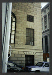 Block 042: William Street between Pine Street and Wall Street (east side)