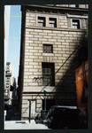 Block 042: Wall Street between William Street and Pearl Street (north side)