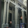 Block 042: Wall Street between William Street and Pearl Street (north side)