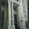 Block 042: Wall Street between William Street and Pearl Street (north side)