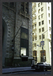 Block 042: Wall Street between William Street and Pearl Street (north side)