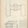 Hamilton Farm's new stables - Ground floor plan