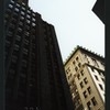 Block 042: Wall Street between William Street and Pearl Street (north side)