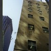 Block 042: Pine Street between Pearl Street and William Street (south side)