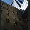 Block 042: Pine Street between Pearl Street and William Street (south side)