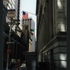 Block 043: William Street between Wall Street and Exchange Place (east side)