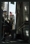 Block 043: William Street between Wall Street and Exchange Place (east side)