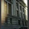 Block 043: Exchange Place between William Street and Hanover Street (north side)