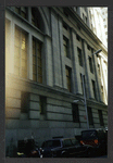Block 043: Exchange Place between William Street and Hanover Street (north side)