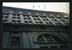 Block 043: Exchange Place between William Street and Hanover Street (north side)