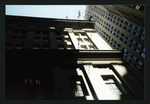 Block 043: Exchange Place between William Street and Hanover Street (north side)