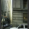 Block 043: Hanover Street between Exchange Place and Wall Street (west side)