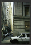 Block 043: Hanover Street between Exchange Place and Wall Street (west side)