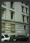 Block 043: Hanover Street between Exchange Place and Wall Street (west side)