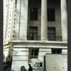 Block 043: Wall Street between Hanover Street and William Street (south side)