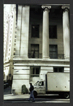 Block 043: Wall Street between Hanover Street and William Street (south side)